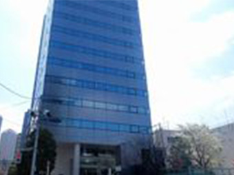 東京支店ビル外観