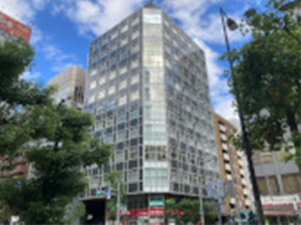 大阪支店ビル外観