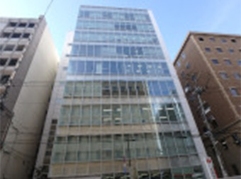 仙台営業所ビル外観