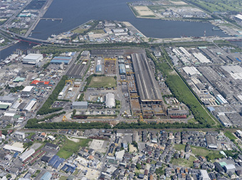 本社工場