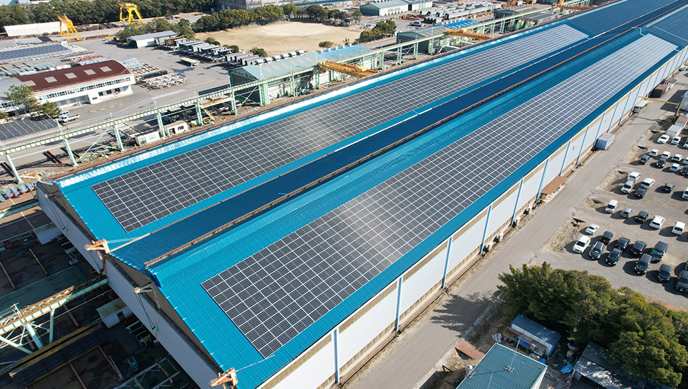 太陽光発電